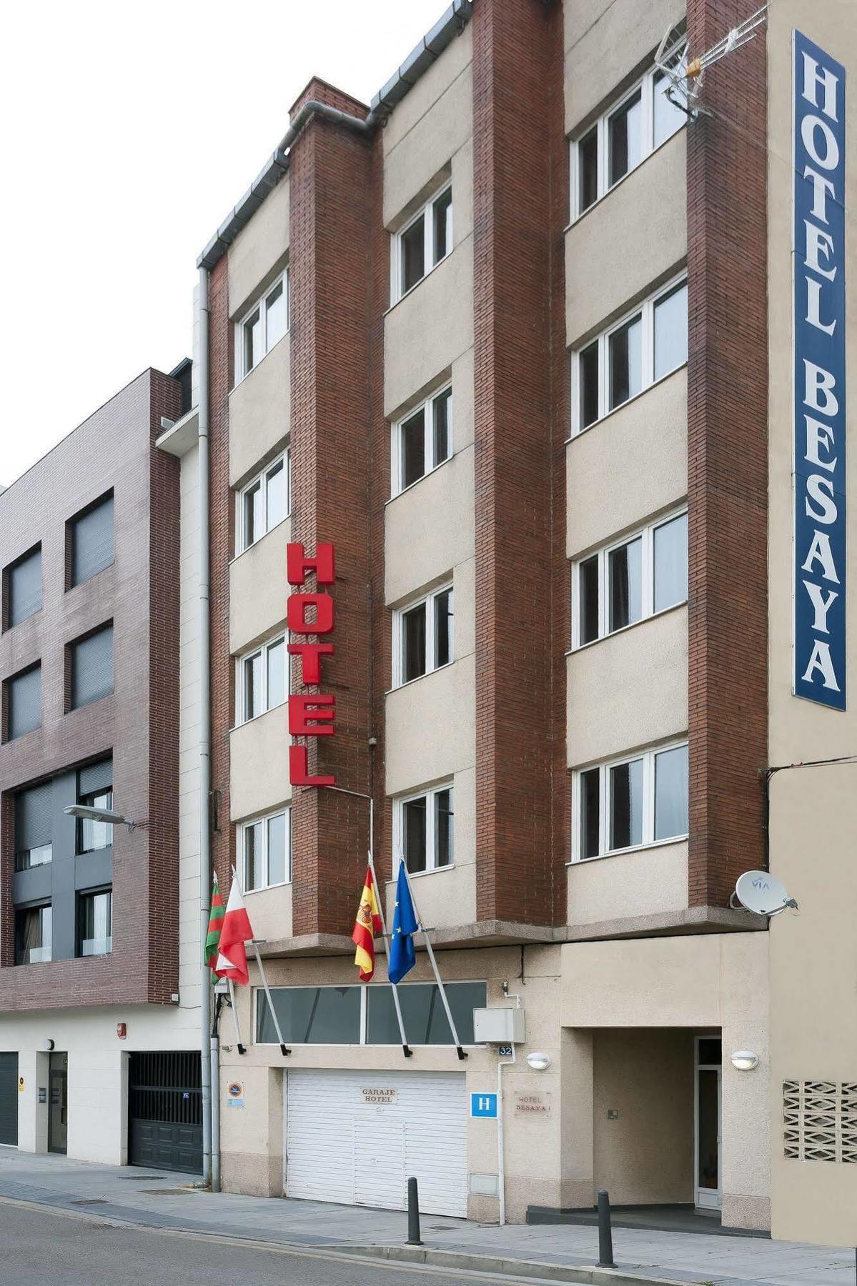 فندق توريلافيجافي  أوتل بيسايا المظهر الخارجي الصورة